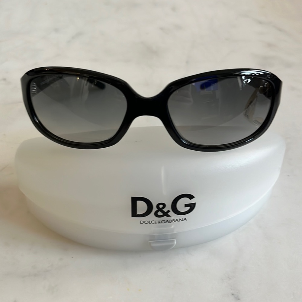 Vintage Dolce & Gabbana Sunglasses